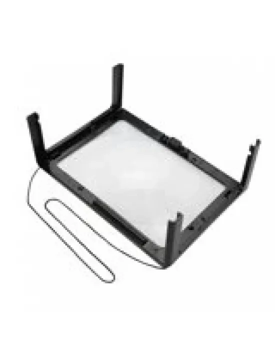 Led Işıklı Kitap  Okuma Büyüteç