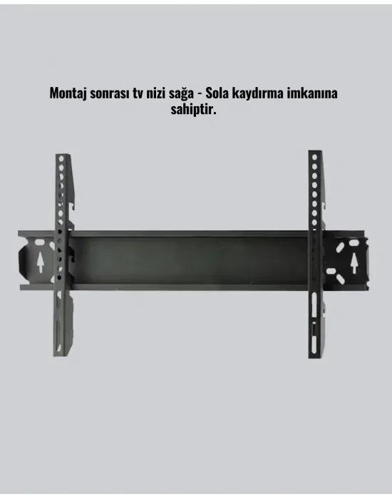 Led Lcd Plasma Tv Askı Aparatı 32-65 İnç