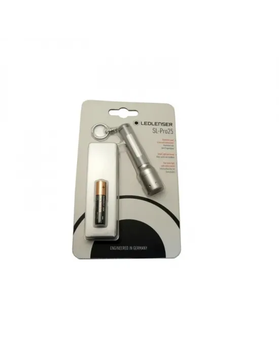 Led Lenser Pro 25 Profesyonel El Feneri