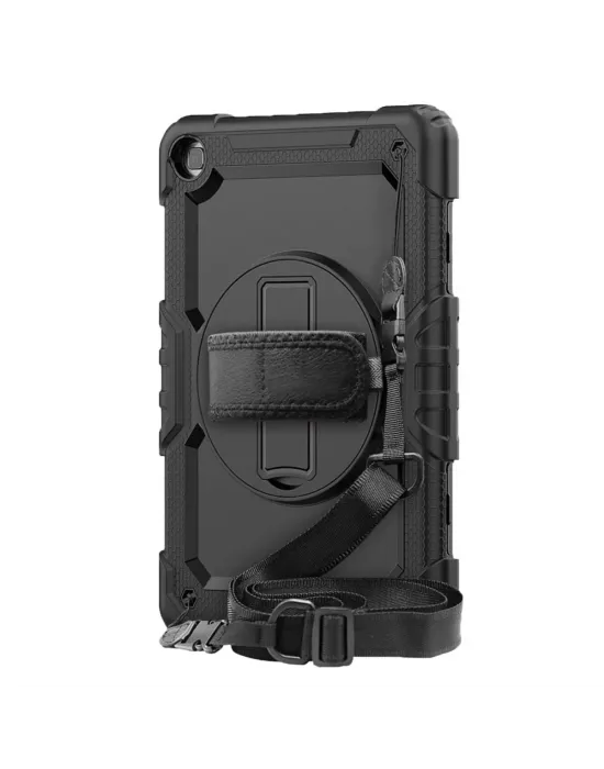 Lenovo Tab M10 Tb311fu Kılıf Amazing Tablet Kapak - Siyah