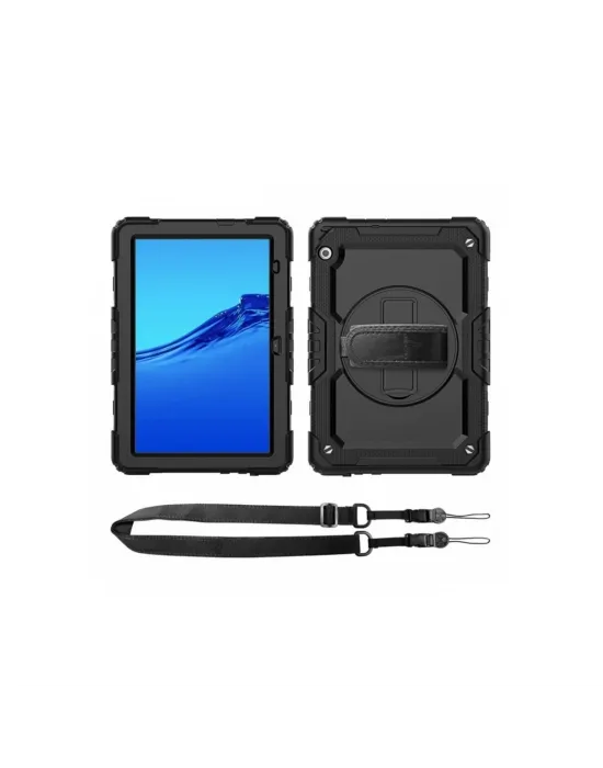 Lenovo Tab M10 Tb311fu Kılıf Amazing Tablet Kapak - Siyah