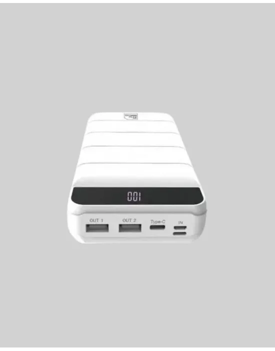 Lightning Ve Type-c Girişli 50000mah Powerbank
