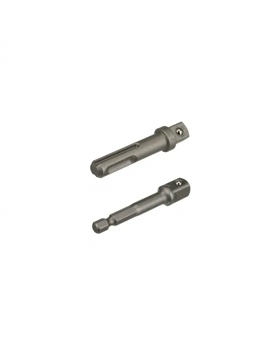Lokma Adaptörü - 1/2x73 Hex (3 Adet)