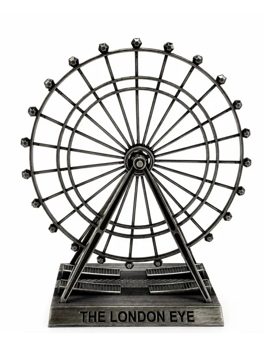 London Eye Metal Dönme Dolap Alk5702