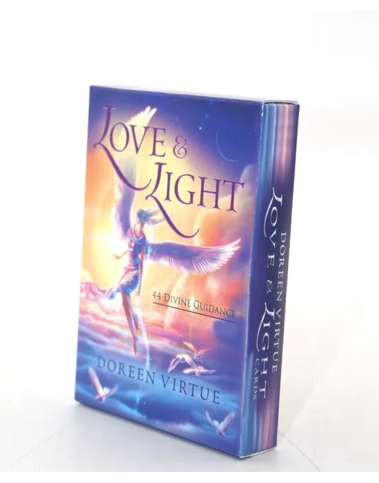 Love Light (aşk Işığı) Tarot Kartı Alk2779