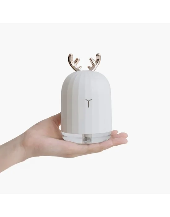 Lovely Humidifier Ortam Dezenfeksiyon ve Şık Buhar Makinesi
