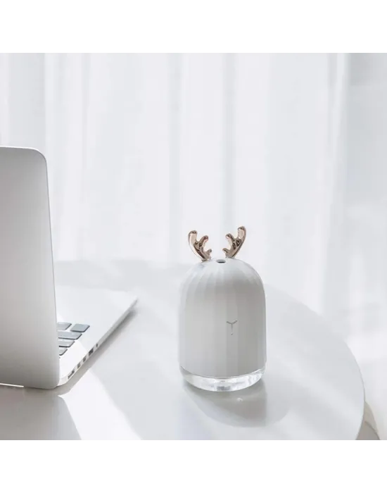 Lovely Humidifier Ortam Dezenfeksiyon ve Şık Buhar Makinesi