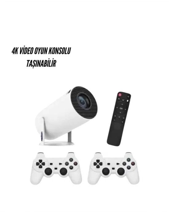 M300 Max Projeksiyon Konsol