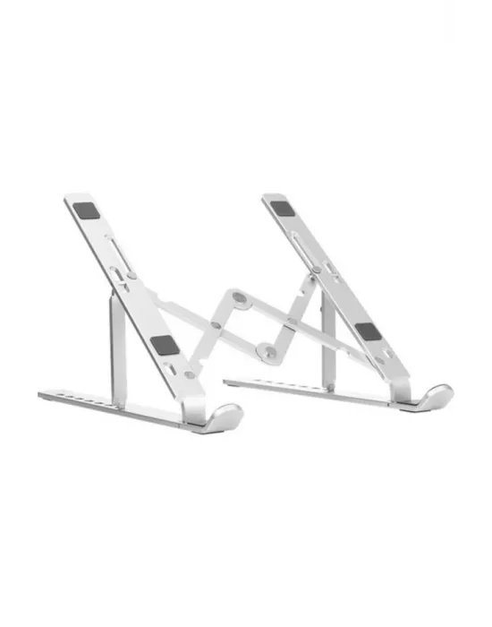 Macbook Notebook/laptop Tablet Standı Katlanabilir Metal Tasarım