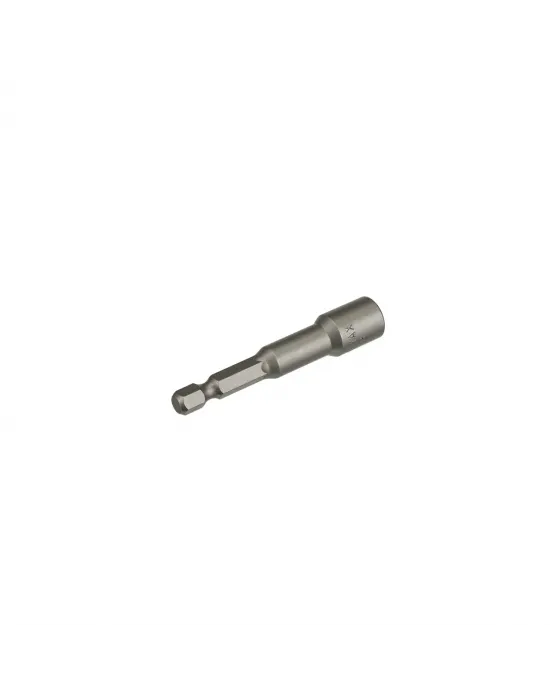 Manyetik Somun Adaptörü Uzun - 6x65 Mm (12 Adet)