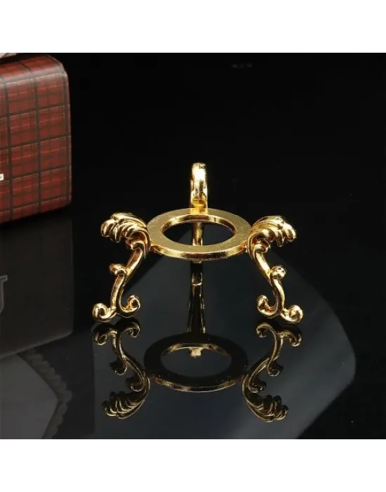 Masaüstü Dekoratif Metal Stand