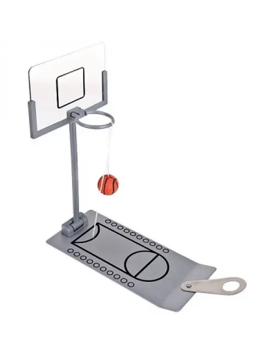 Masaüstü Metal Basketbol Oyunu