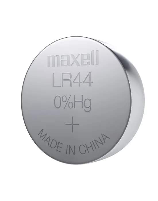 Maxell Lr44 Ag13 Sr44 A76 1.5v Alkalin Saat Pili 10 Adet