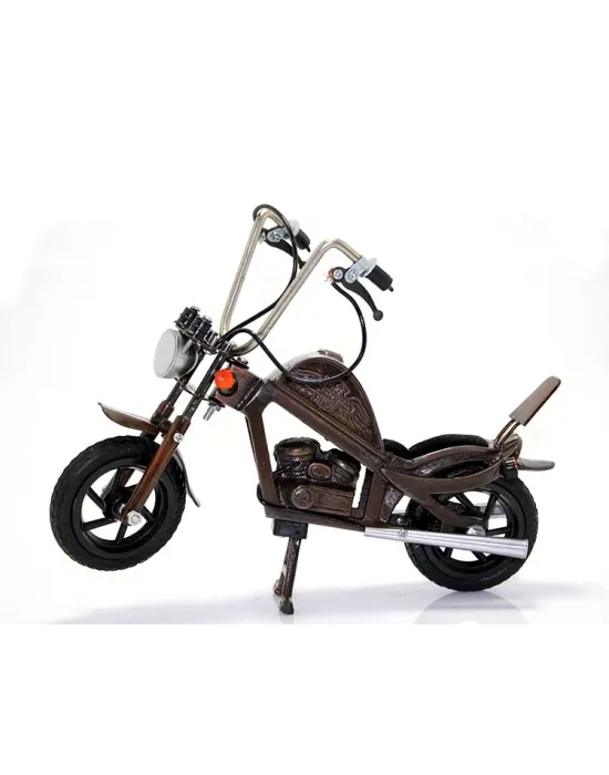 Metal Motor Rızky:7
