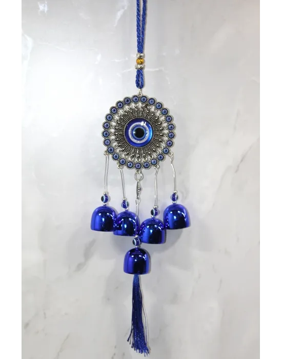 Metal Nazar Boncuğu Çan Alk3516
