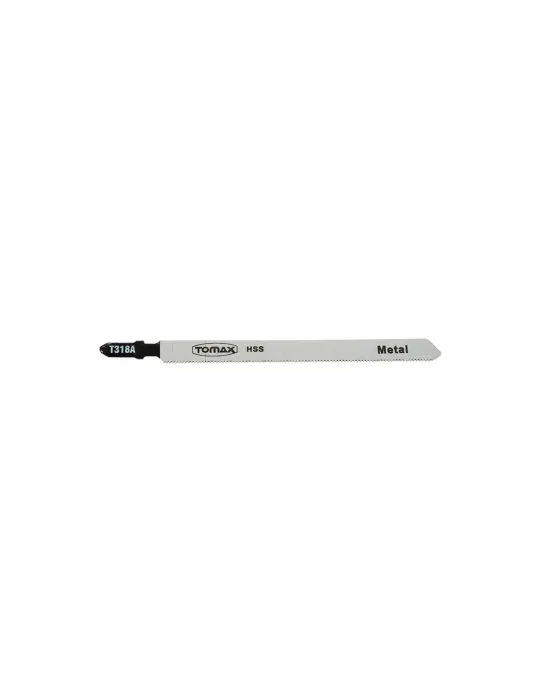 Metal T318a Dekupaj Testere Ağzı