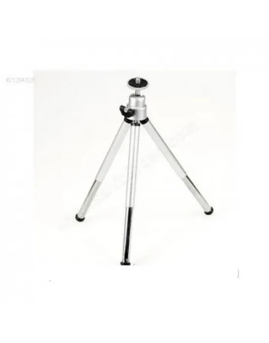 Metalik Renk Tripod  3 Yönlü Profesyonel