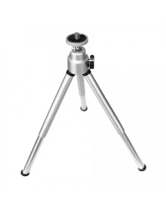 Metalik Renk Tripod  3 Yönlü Profesyonel