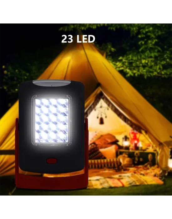 Mıknatıslı Smd Parlak Led Lamba  Wt-311