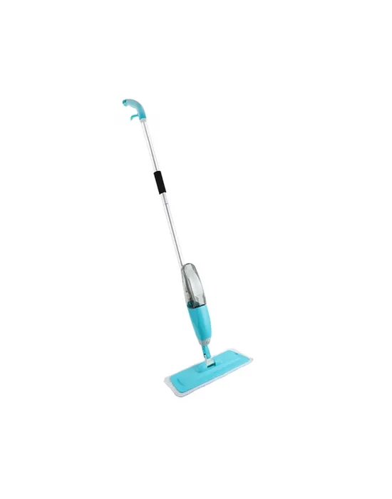 Mikrafiber Spray Mop Hazneli ve Pratik Temizlik Mopu