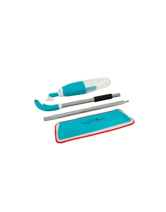 Mikrafiber Spray Mop Hazneli ve Pratik Temizlik Mopu
