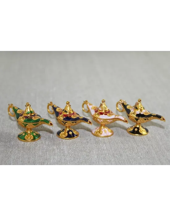 Mineli Metal Alaatin Lambası Alk3839