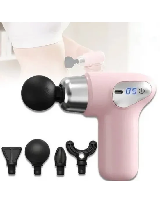 Mini Masaj Aleti Mini Portable Masaj Aleti 009