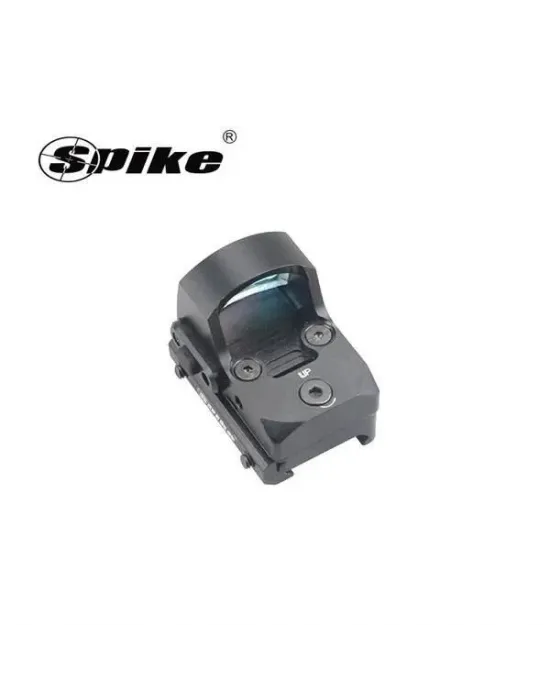 Mini Tactical Reflex Red Dot Sight 22mm  Kompakt Tasarım, 7 Kademeli Aydınlatma