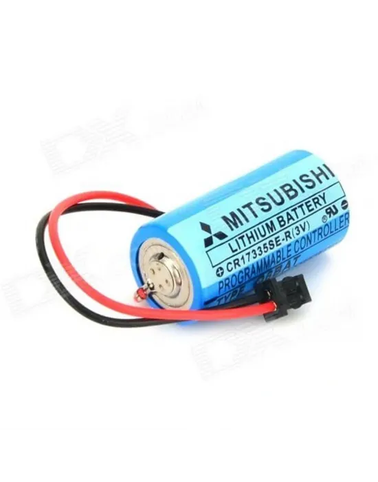 Mitsubishi Q6bat Cr17335sr 3v Lityum Cnc Pili
