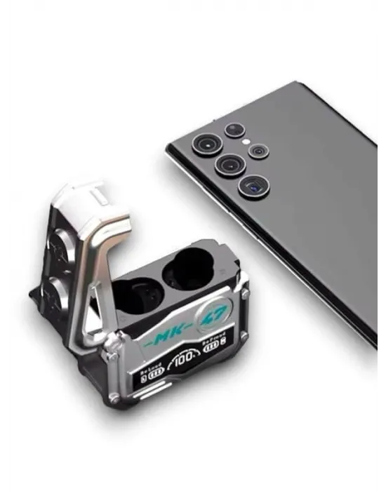Mk 47 Bluetooth Kulaklık