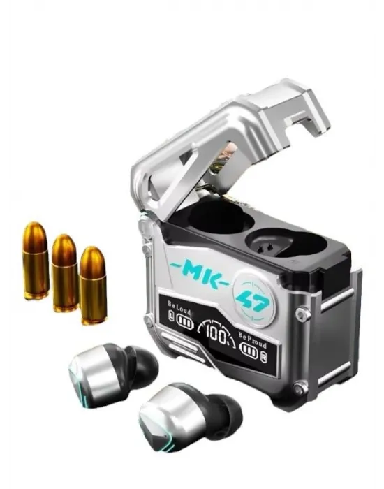 Mk 47 Bluetooth Kulaklık