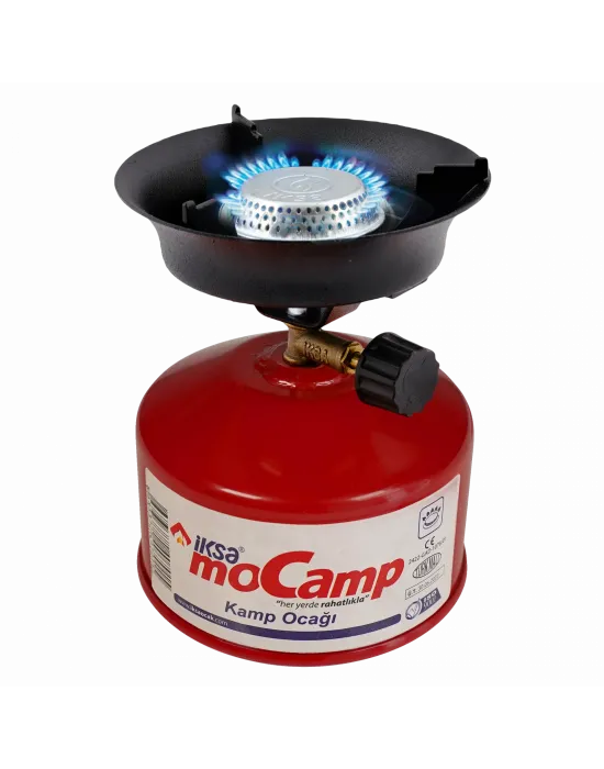 Mocamp Portatif Kamp Ocağı