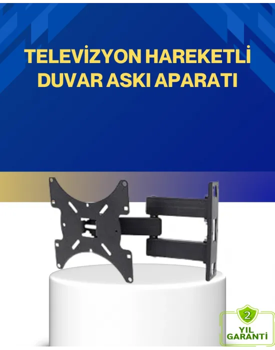 Modern Tasarım Hareketli Tv Duvar Askı Aparatı