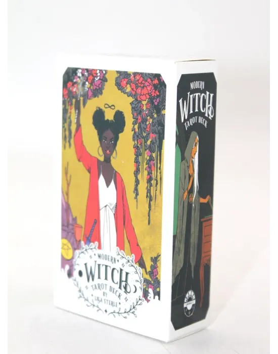 Modern Wıtch Tarot Kartı Alk2786