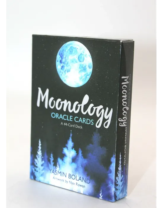 Moonology (aybilim) Tarot Kartı Alk2782