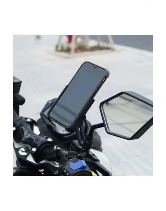 Motosiklet Telefon Tutucu