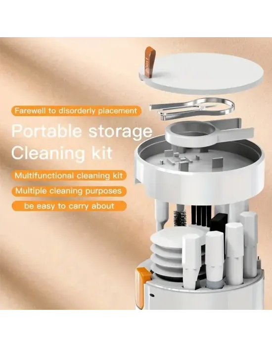 Multi Functional Cleaner Tools 20-ın-1 Elektronik Temizleyici