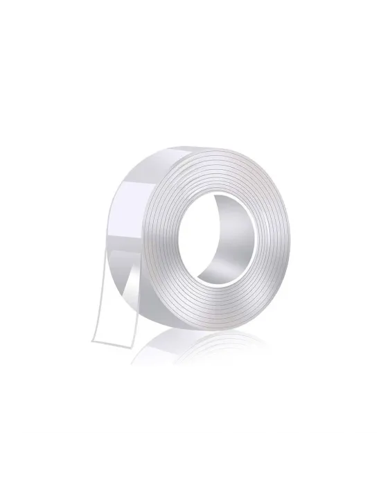 Nano Bant Şeffaf Çift Taraflı 30mmx2mt (k95)