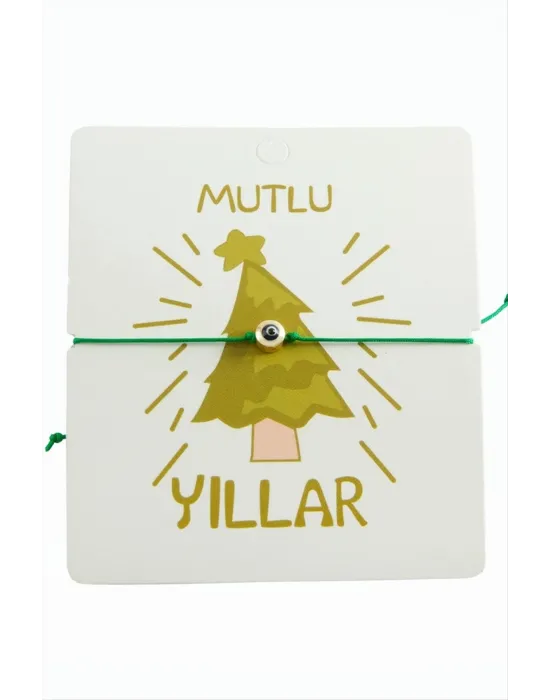 Nazar Yılbaşı Bilekliği