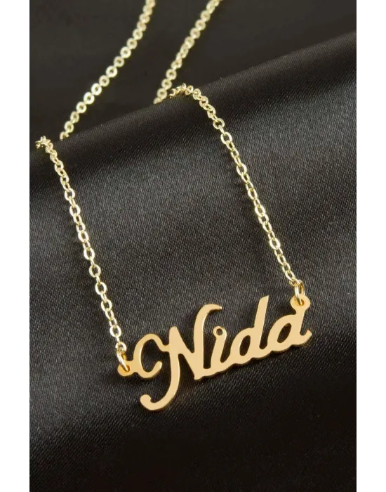 Nida isimli kolye (Kişiye Özel)