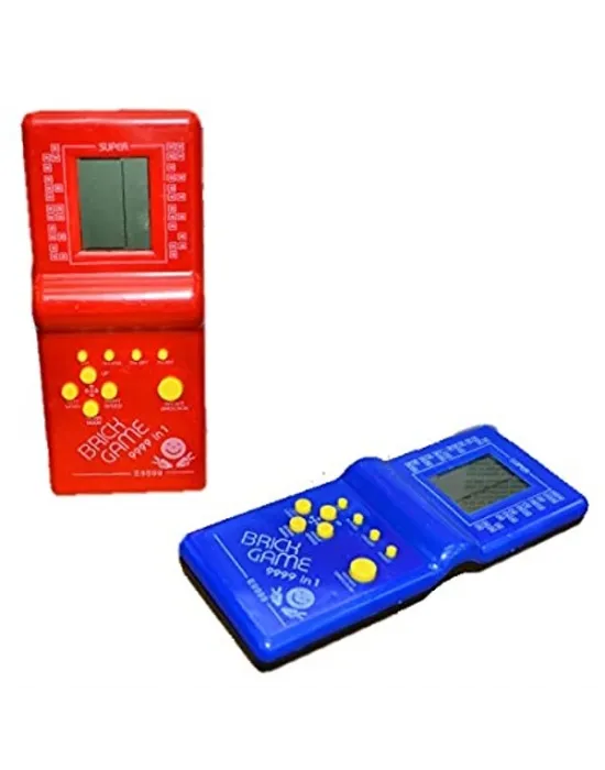 Nostalji Kutulu Atari Oyunu El Atari Oyunu Game Boy