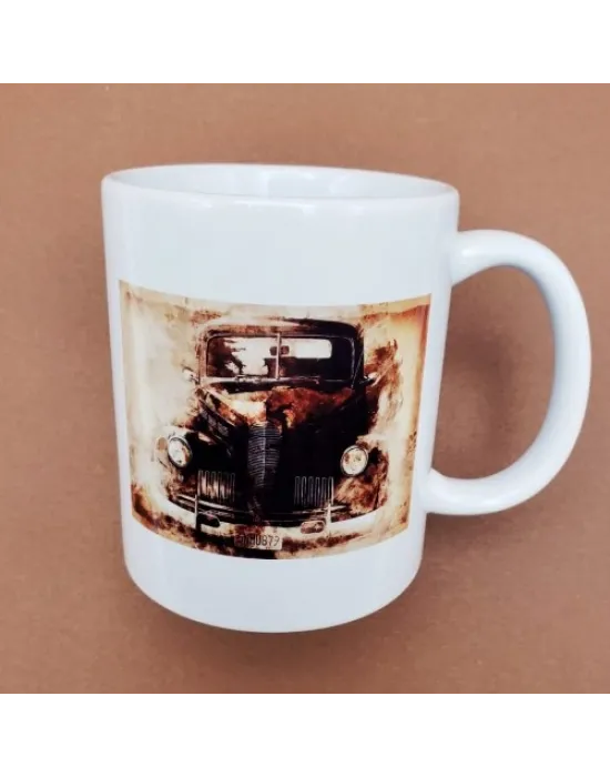 Nostaljik Vosvos Kupa Bardak