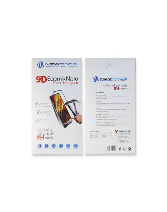 One Plus 9 Seramik Nano Ekran Koruyucu