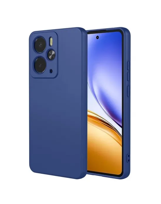 Oppo Reno 14 First Silikon - Lacivert