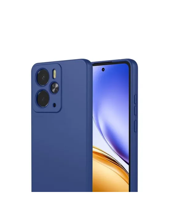 Oppo Reno 14 First Silikon - Lacivert