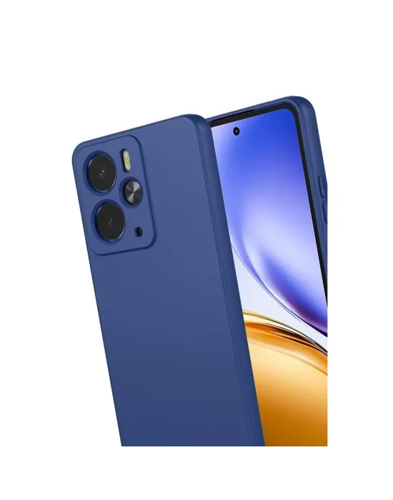 Oppo Reno 14 First Silikon - Lacivert