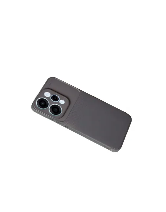 Oppo Reno 15 Auto Focus Karbon Kapak - Gri
