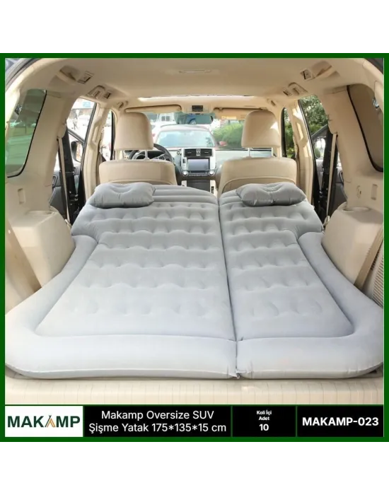 Oversize Suv Şişme Yatak 175*135*15