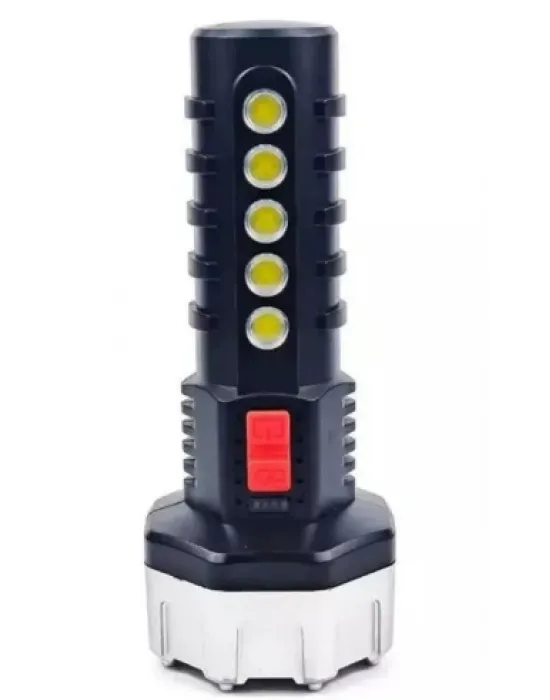 P-17 17+5 Cob Ledli Işıldak Fener