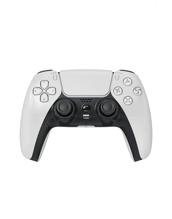 P4 Plus Bluetooth Titreşimli Ps4/ps5 Uyumlu Pc Telefon Joystick Kablosuz Oyun Kolu